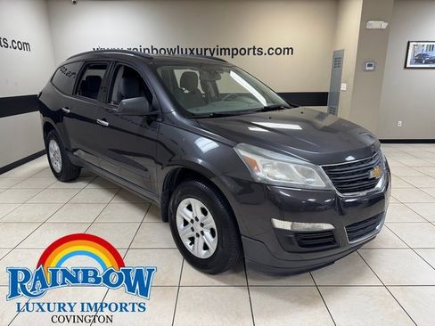 Used 2015 Chevrolet Traverse LS image 1