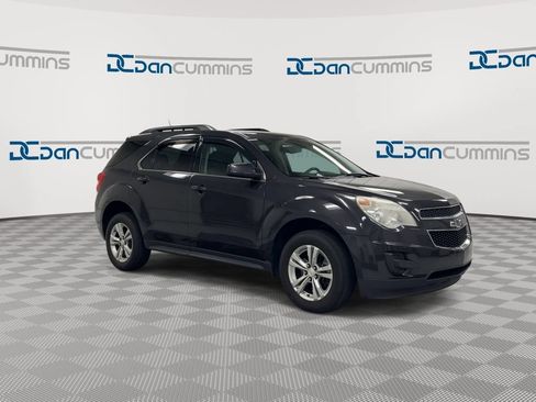 Used 2015 Chevrolet Equinox LT w/ Driver Convenience Package AWD/4WD image 2