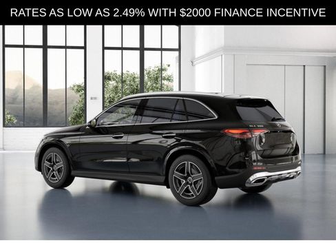 New 2026 Mercedes-Benz GLC 300 4MATIC image 30