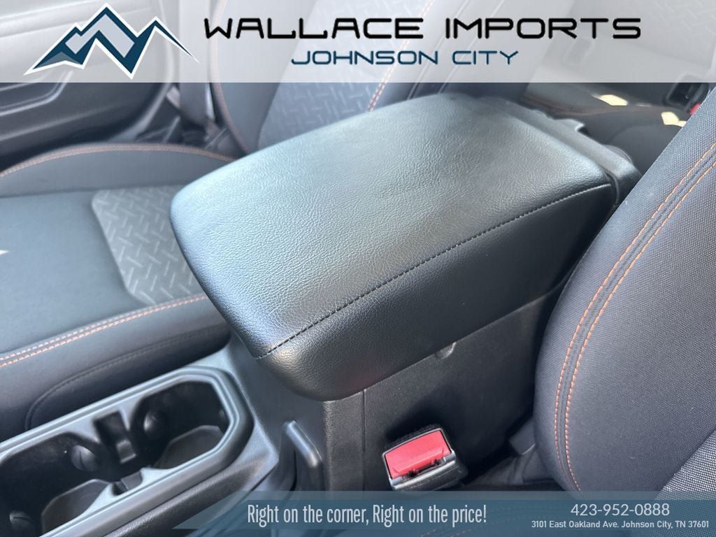 Used 2022 Jeep Gladiator Mojave w/ Cold Weather Group AWD/4WD image 20