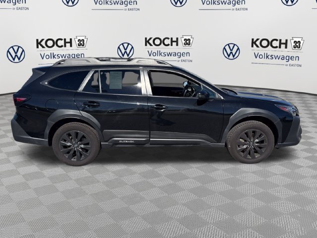 Used 2024 Subaru Outback Onyx Edition AWD/4WD image 9