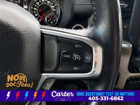 Used 2022 RAM 1500 Laramie AWD/4WD image 44