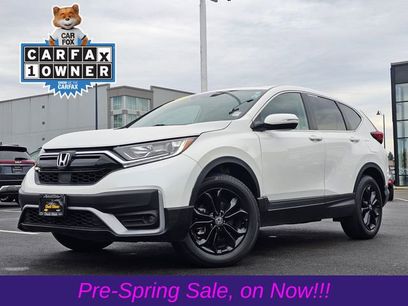 Used 2020 Honda CR-V EX-L