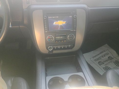 Used 2012 Chevrolet Silverado 3500 LTZ w/ LTZ Plus Package AWD/4WD image 16