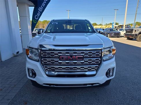 Certified 2021 GMC Canyon Denali image 2