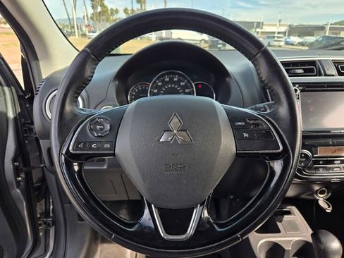 Used 2017 Mitsubishi Mirage SE image 12