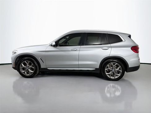 Used 2021 BMW X3 sDrive30i w/ Premium Package RWD image 9