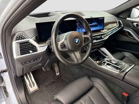 Used 2024 BMW X6 xDrive40i w/ Premium Package AWD/4WD image 9