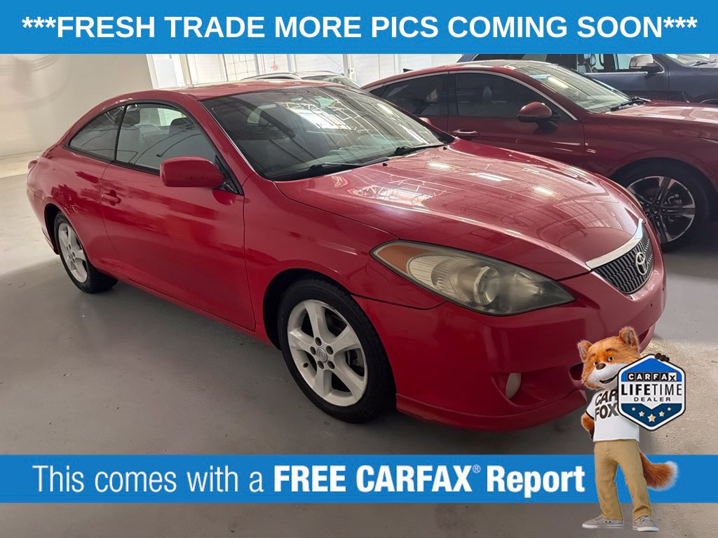 Used 2004 Toyota Solara SE Sport FWD image 3
