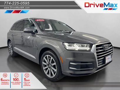 Used 2019 Audi Q7 2.0T Premium Plus w/ Premium Plus Package