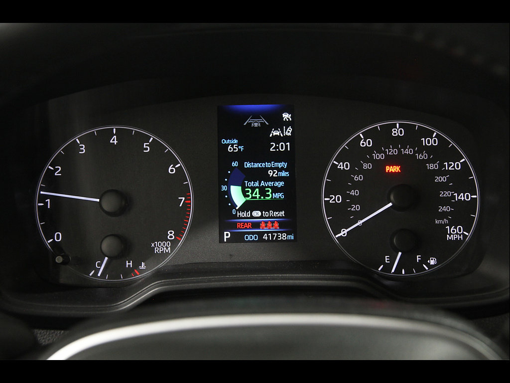 Used 2024 Toyota Corolla Sedan w/ SE Convenience Package FWD image 8