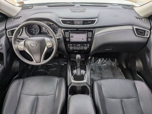 Used 2016 Nissan Rogue SL w/ SL Premium Package image 21