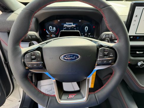 New 2026 Ford Explorer ST w/ Sun And Sound Package AWD/4WD image 13