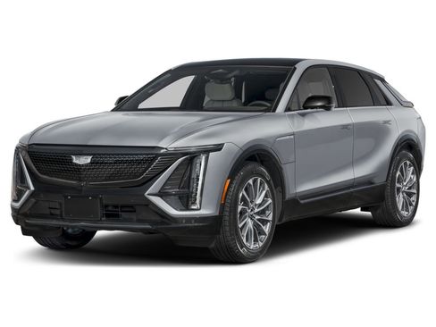 New 2026 Cadillac Lyriq Premium Sport image 1
