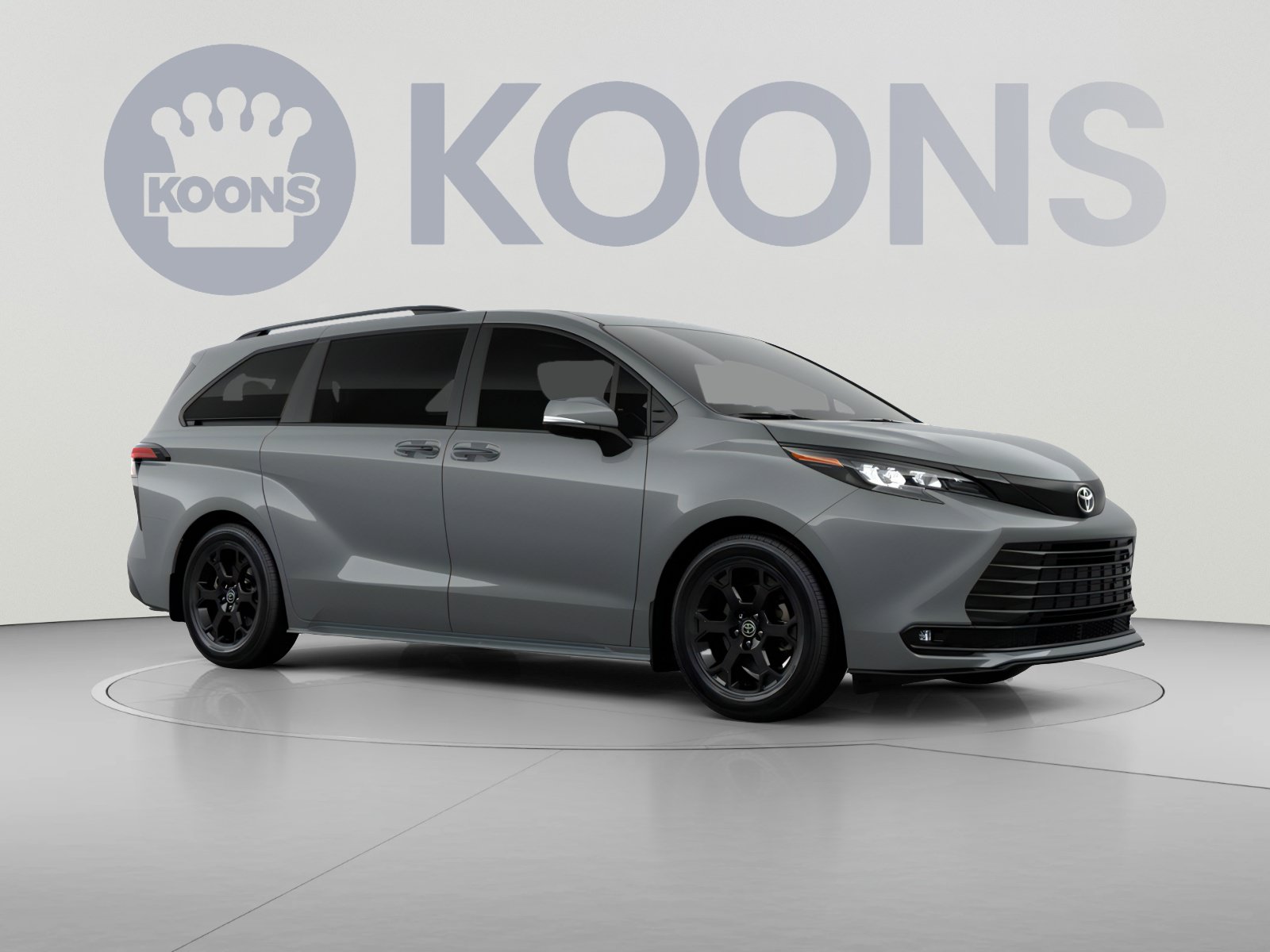 New 2026 Toyota Sienna XLE Woodland Edition AWD/4WD image 17