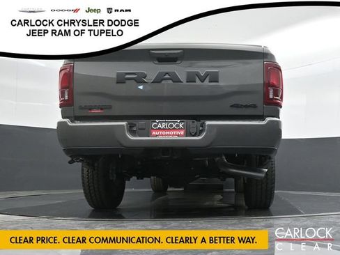 New 2026 RAM 2500 Laramie w/ Night Edition image 66