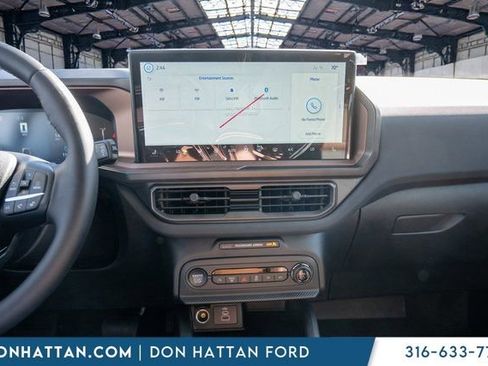 New 2026 Ford Bronco Sport Outer Banks w/ Outer Banks Tech Package+ AWD/4WD image 8