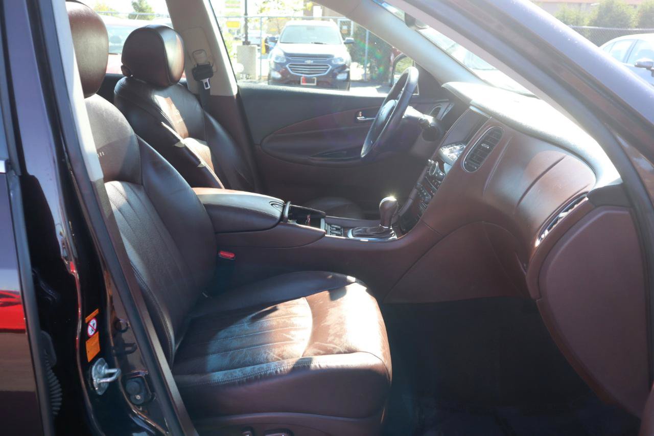 Used 2008 INFINITI EX35 Journey w/ Navigation Pkg AWD/4WD image 9