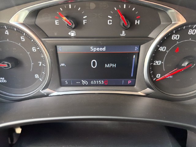 Used 2024 GMC Terrain SLT FWD image 18