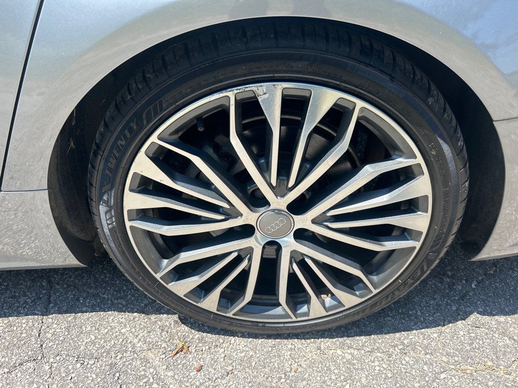 Used 2017 Audi A6 2.0T Premium Plus w/ Premium Plus Package AWD/4WD image 25