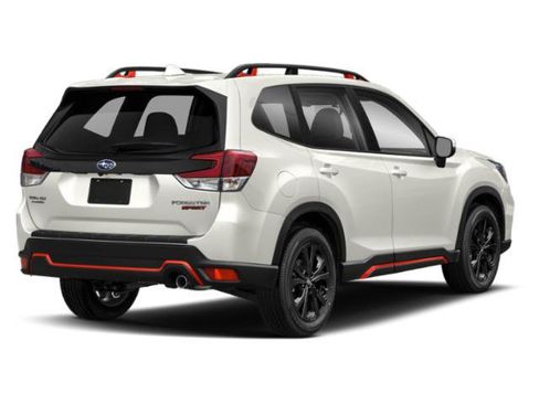 Used 2021 Subaru Forester Sport AWD/4WD image 2