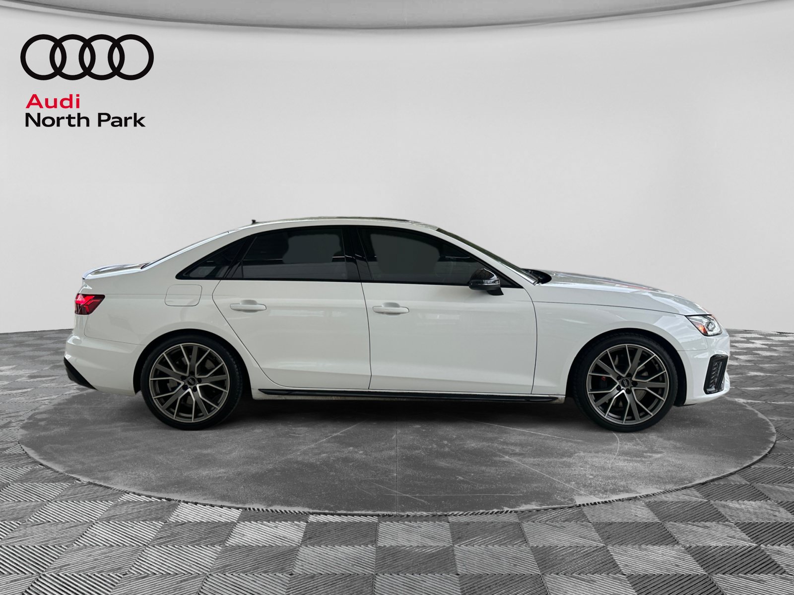 Used 2024 Audi S4 Premium Plus AWD/4WD image 6