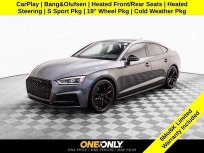 Used 2019 Audi S5 Premium Plus w/ Premium Plus