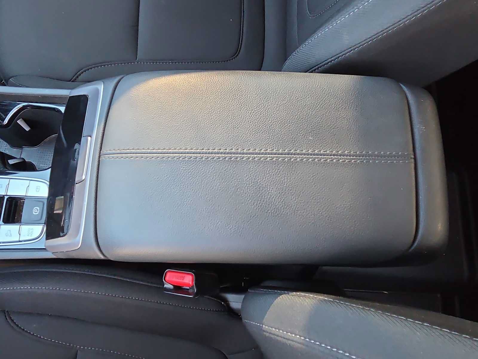 Used 2025 Hyundai Tucson SEL FWD image 20
