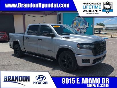 Used 2025 RAM 1500 Big Horn