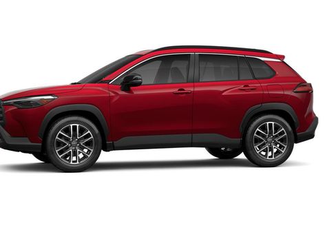 New 2026 Toyota Corolla Cross XLE FWD image 25