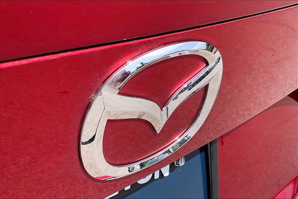 Used 2025 MAZDA CX-70 Plug-In Hybrid w/ Premium Plus AWD/4WD image 8