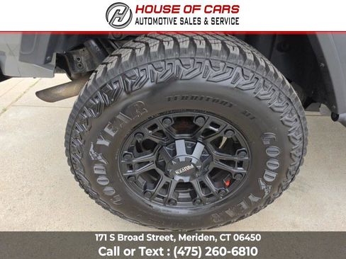 Used 2021 Jeep Wrangler Unlimited Sport AWD/4WD image 21