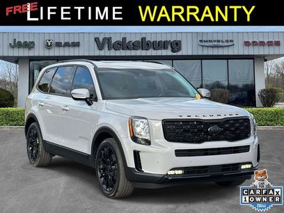 Used 2021 Kia Telluride SX w/ SX Prestige Package
