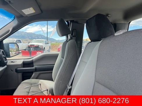 Used 2018 Ford F150 XL w/ Equipment Group 101A Mid AWD/4WD image 12