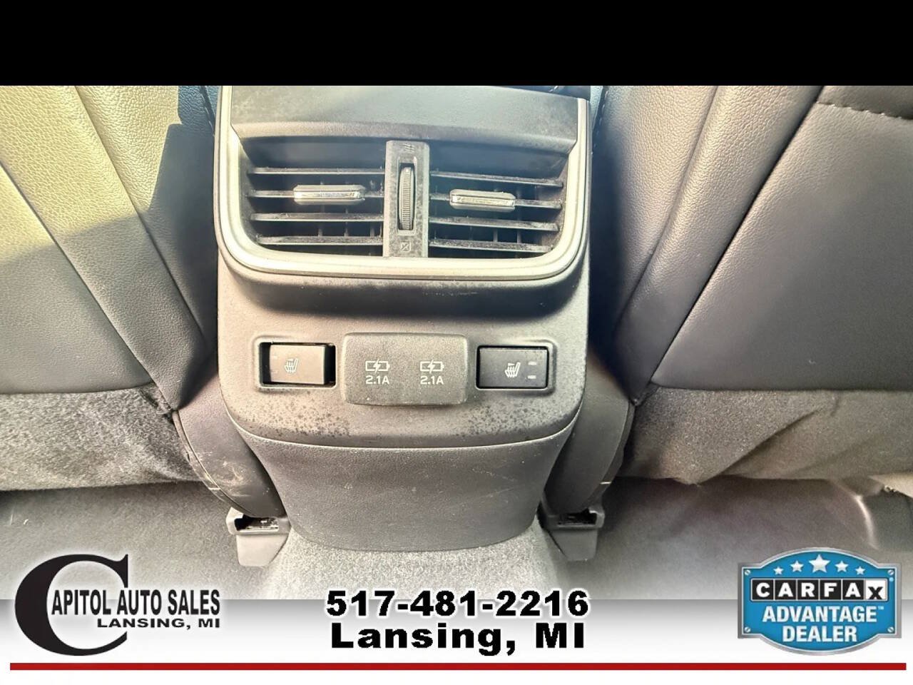 Used 2022 Subaru Outback Limited AWD/4WD image 19