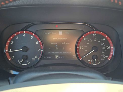 Used 2023 Nissan Frontier PRO-4X w/ Technology Package image 25