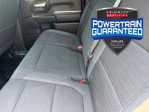 Used 2021 Chevrolet Silverado 1500 LT AWD/4WD image 28