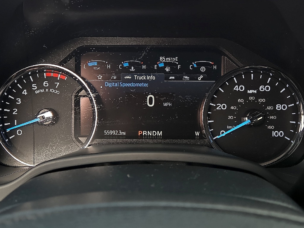 Used 2022 Ford F250 Lariat w/ FX4 Off-Road Package AWD/4WD image 18