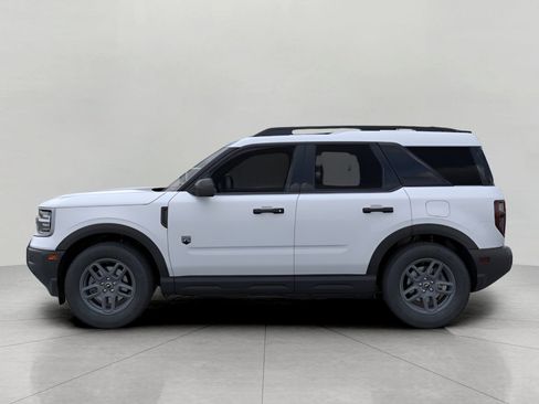 New 2026 Ford Bronco Sport Big Bend w/ Convenience Package AWD/4WD image 3