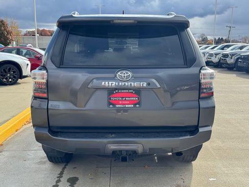 Used 2018 Toyota 4Runner SR5 image 4