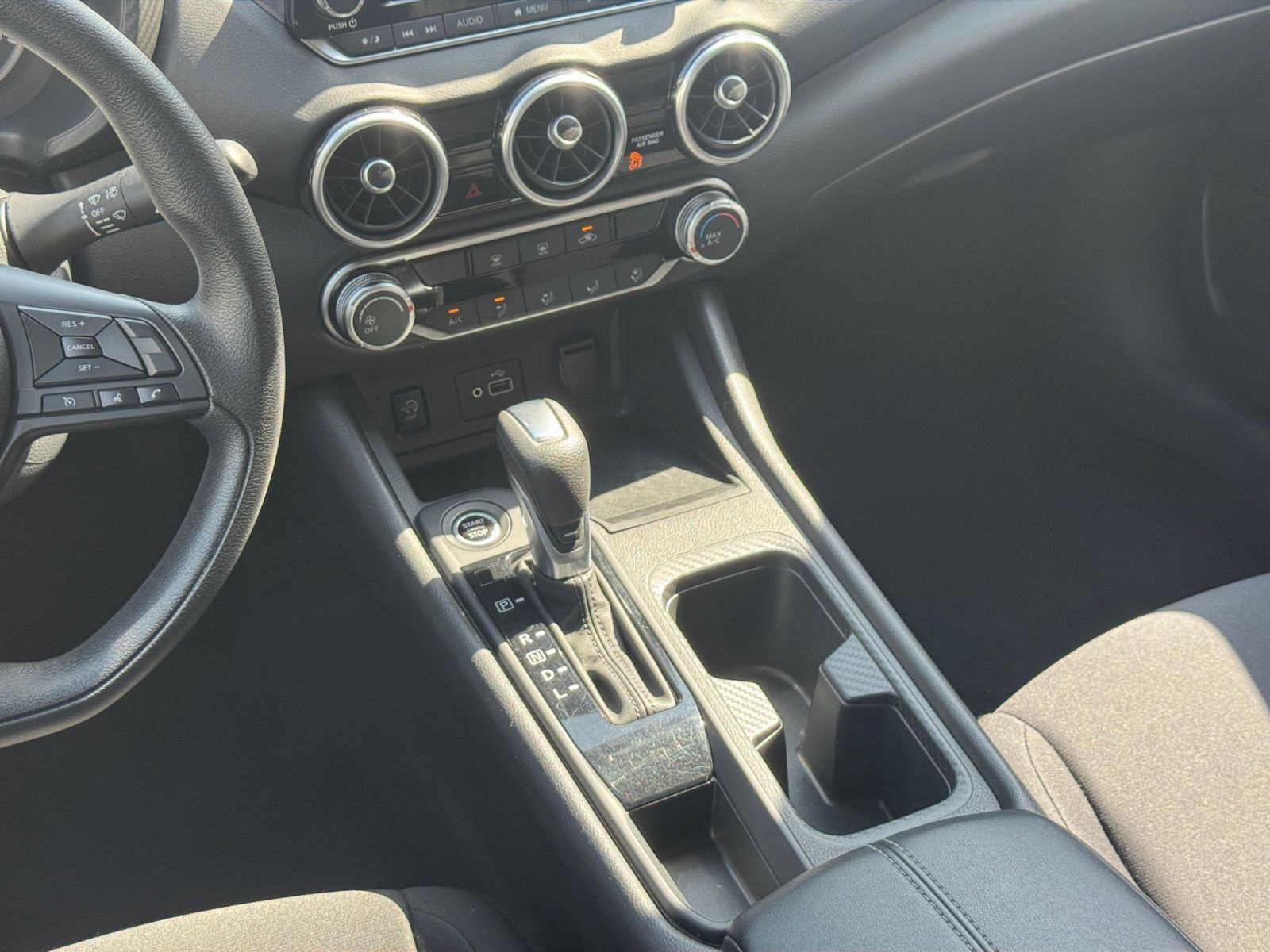 Used 2025 Nissan Sentra S FWD image 38