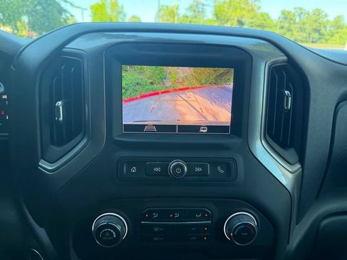Used 2024 Chevrolet Silverado 1500 Custom w/ LPO, Dark Essentials Package AWD/4WD image 24
