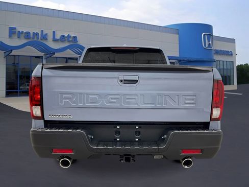 New 2026 Honda Ridgeline RTL image 4