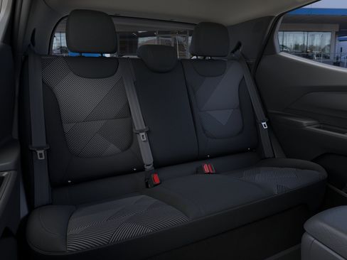 New 2027 Chevrolet Bolt LT FWD image 41