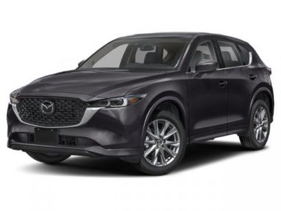 Certified 2024 MAZDA CX-5 AWD 2.5 S w/ Premium Package