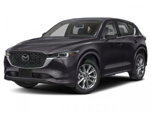 Certified 2024 MAZDA CX-5 AWD 2.5 S w/ Premium Package image 1