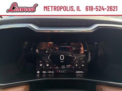 Used 2023 GMC Canyon AT4 w/ Canyon Safety Plus Package image 17