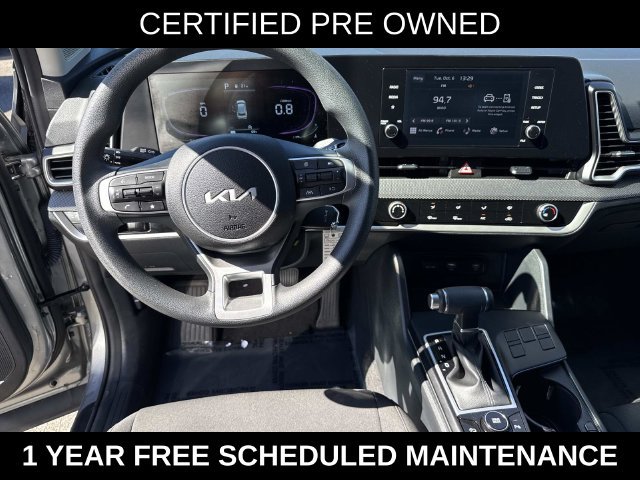 Used 2025 Kia Sportage LX FWD image 17