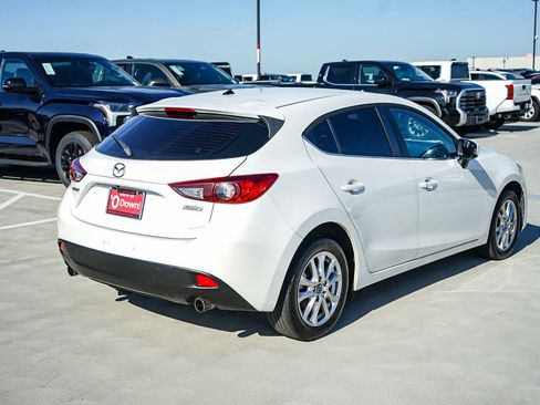 Used 2015 MAZDA MAZDA3 i Touring FWD image 8