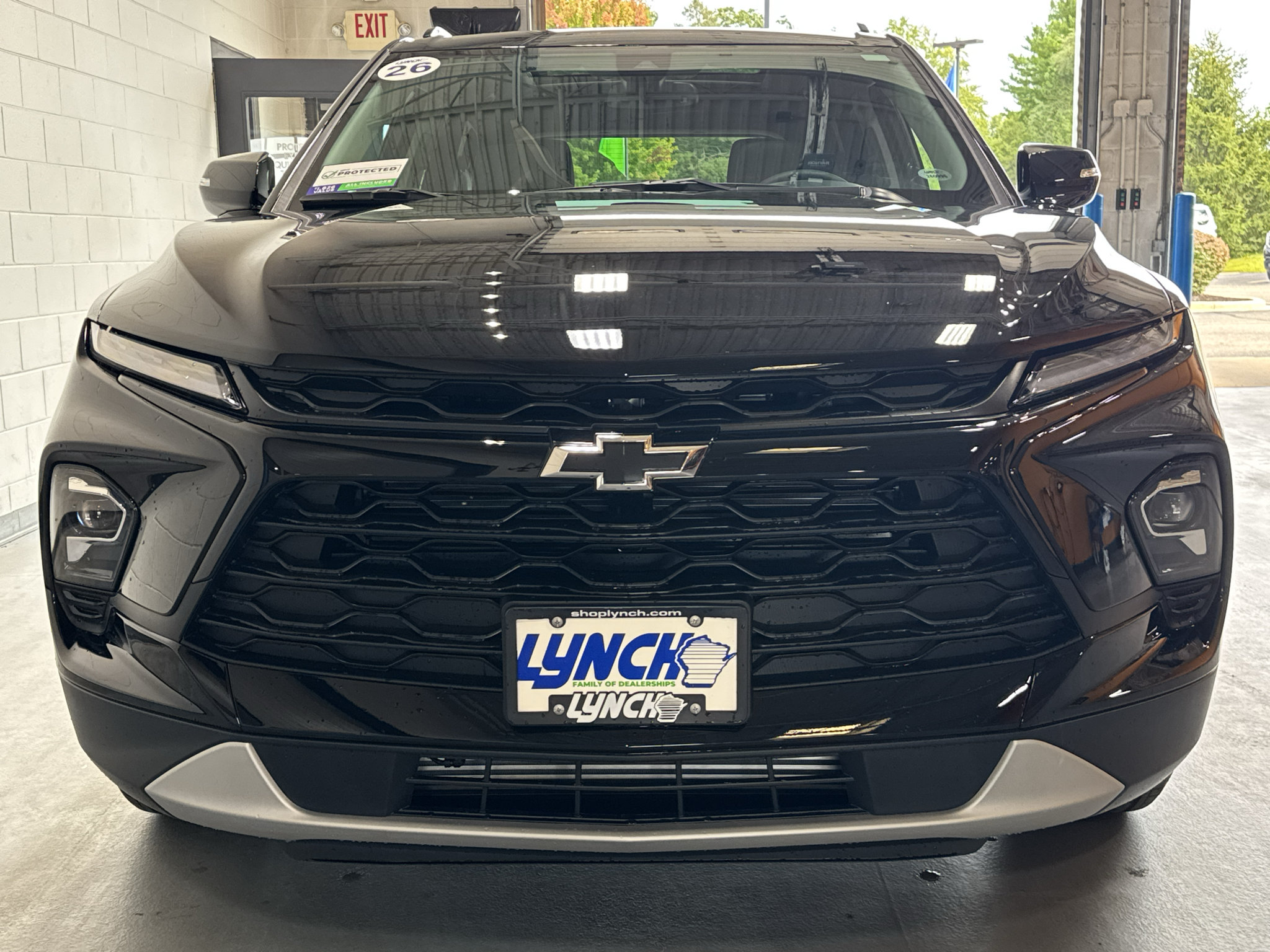 New 2026 Chevrolet Blazer LT w/ Midnight/Sport Edition AWD/4WD image 8